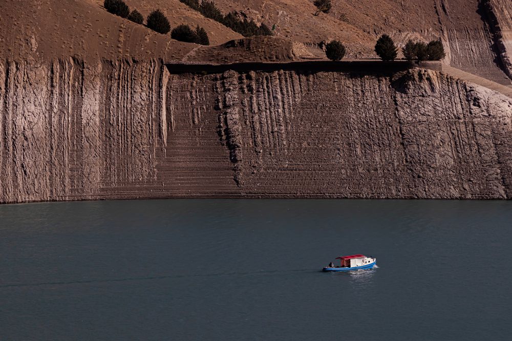 Photograph by Romina Moniri