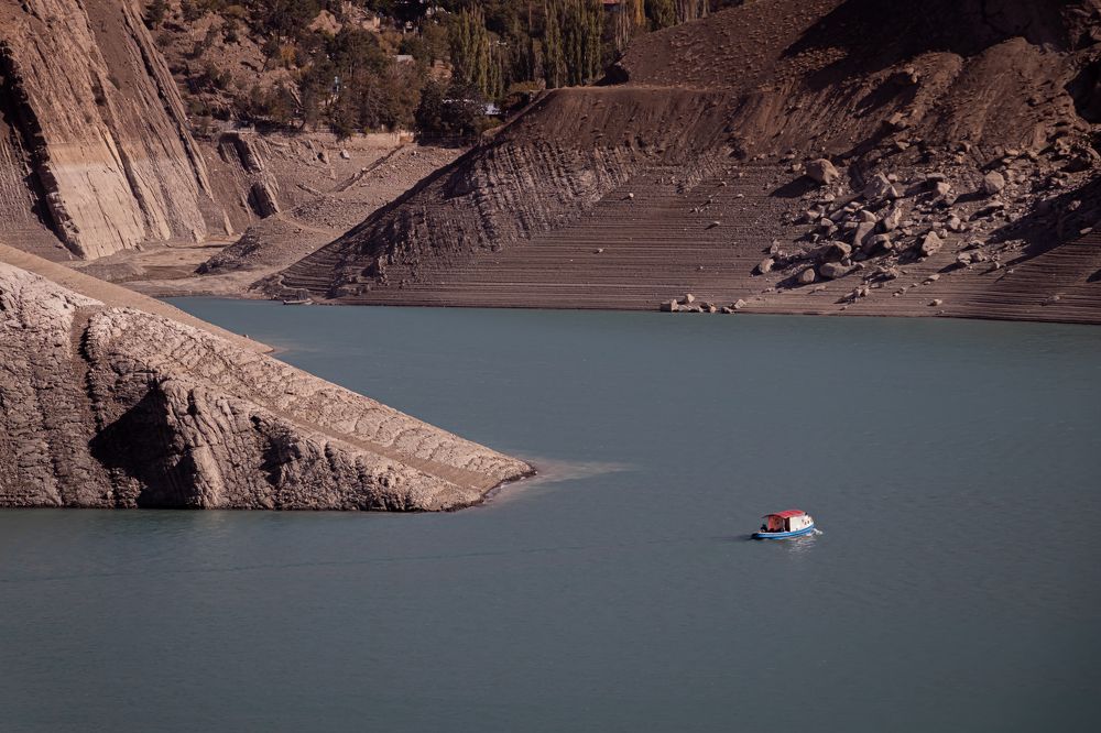 Photograph by Romina Moniri