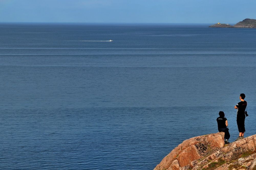 Териберка. Край земли.