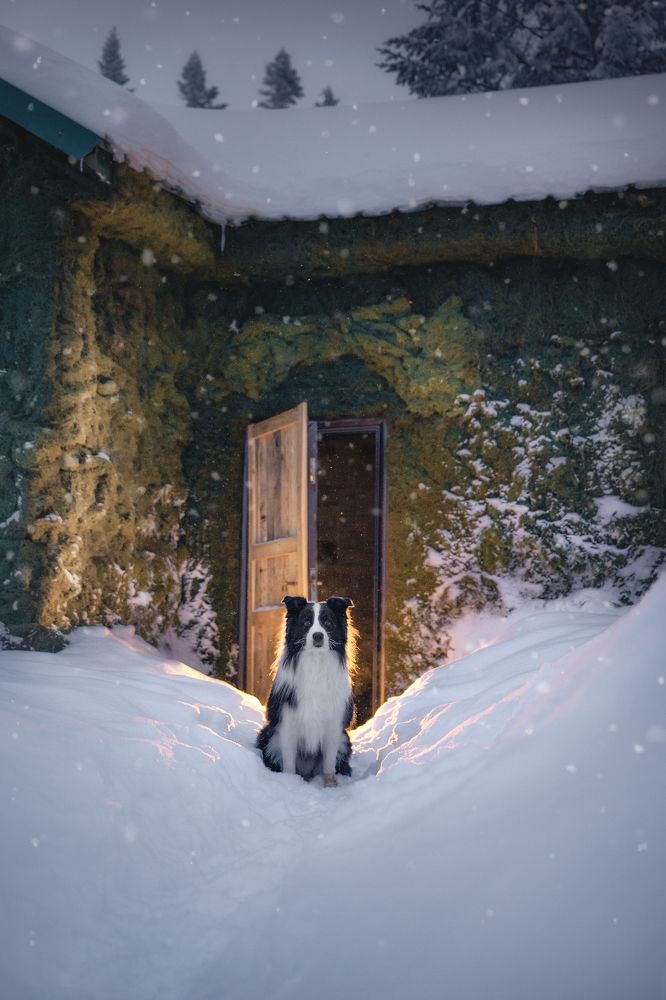 Photograph by He Huapei