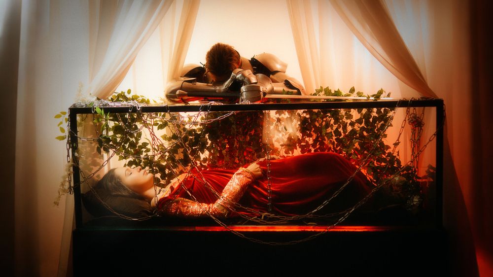 Романтика средневековья