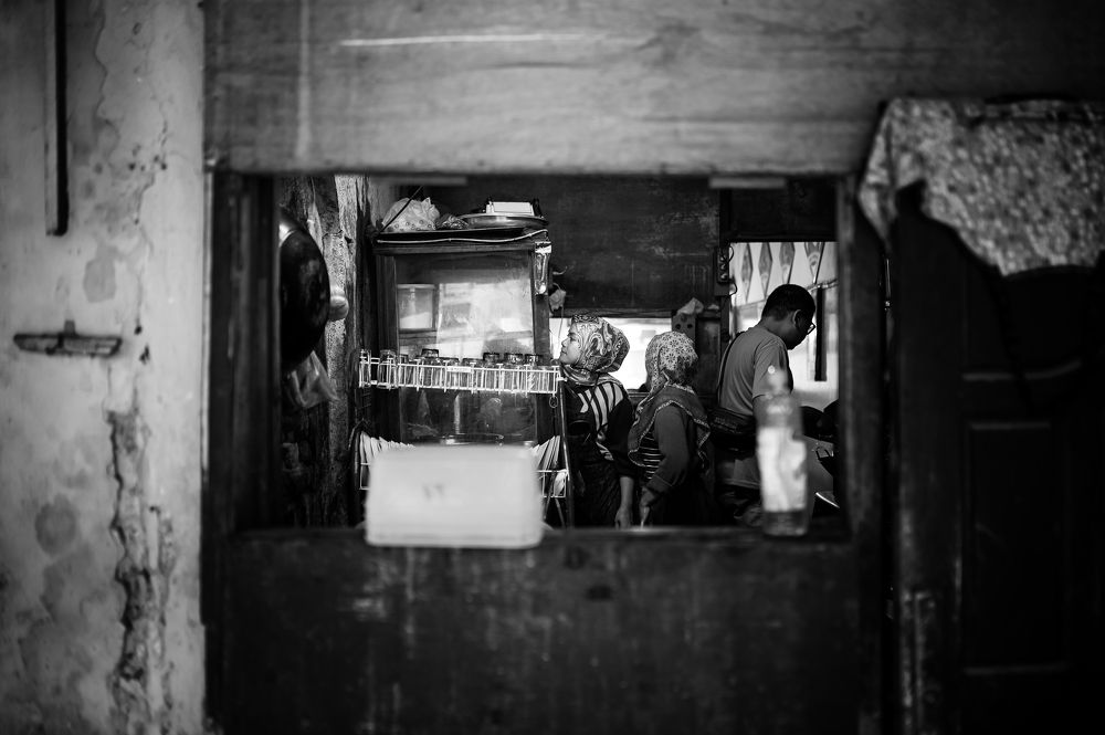 Photograph by Ridwan Read