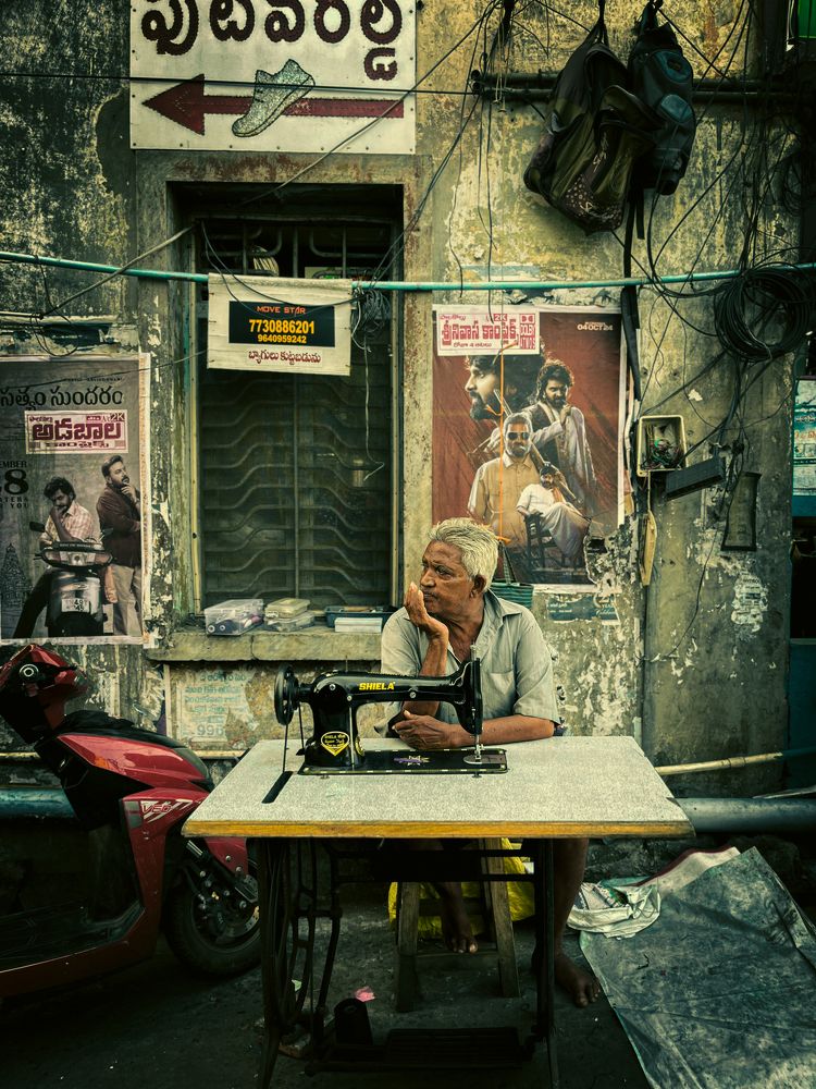 Photograph by G.Benny babu