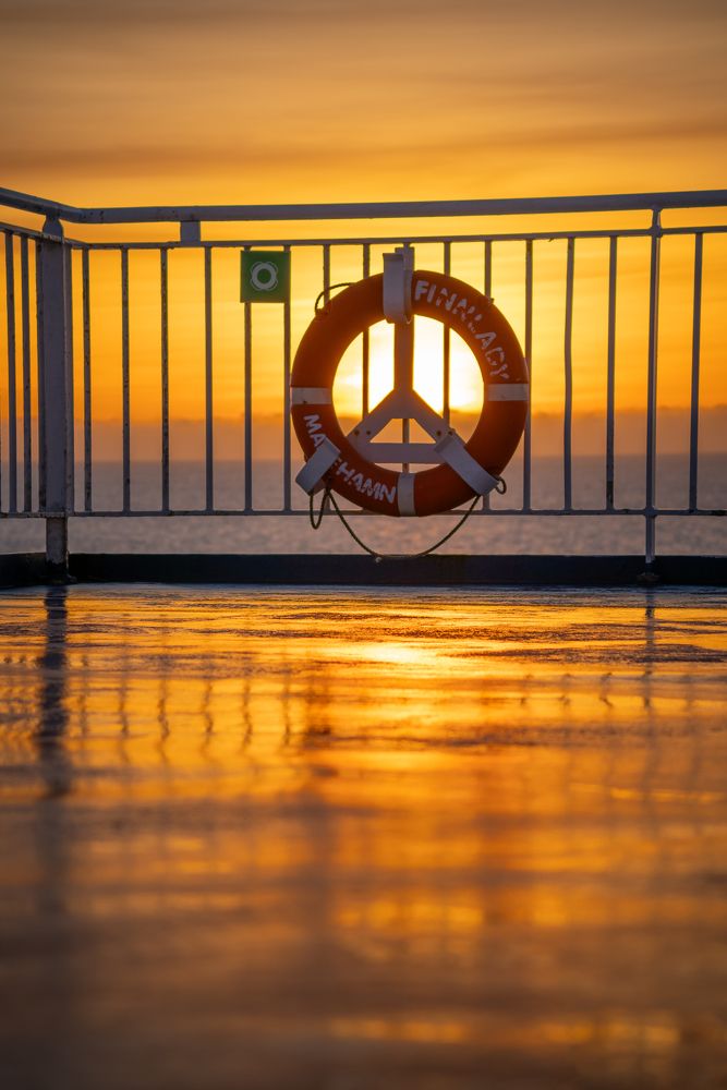 You are your own lifeline