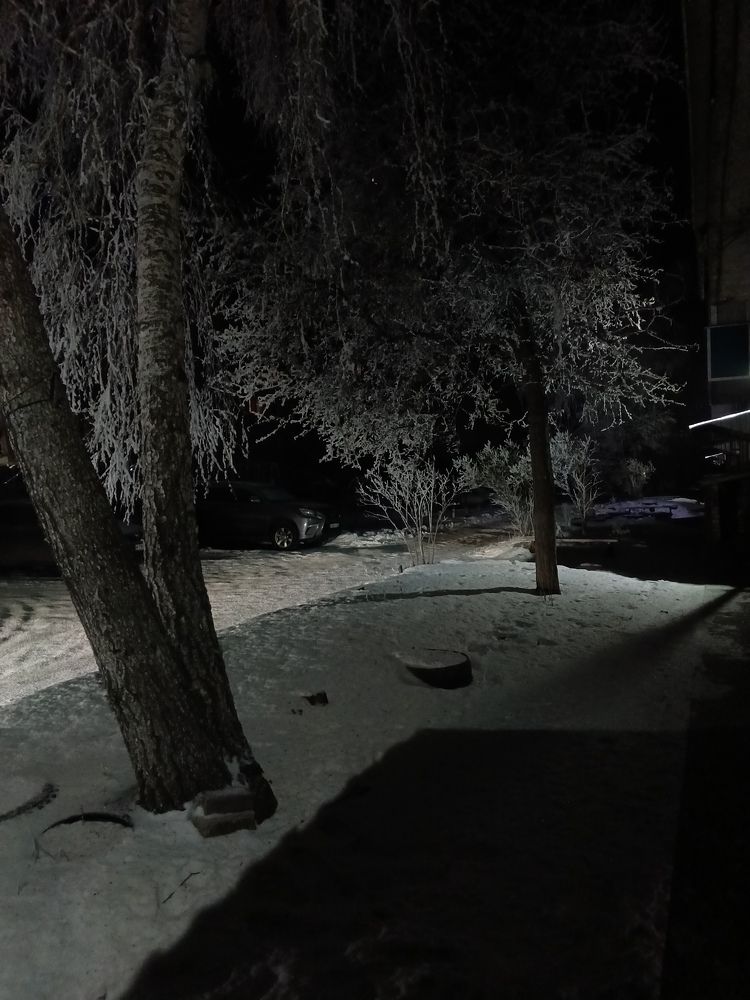 Раннее утро