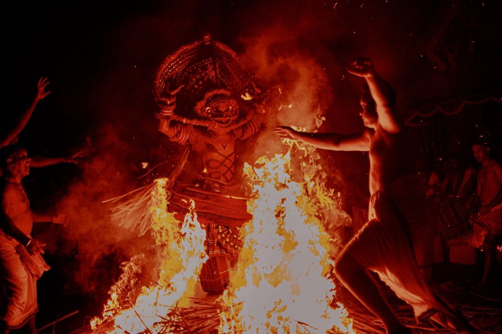 Photograph by shoot a film