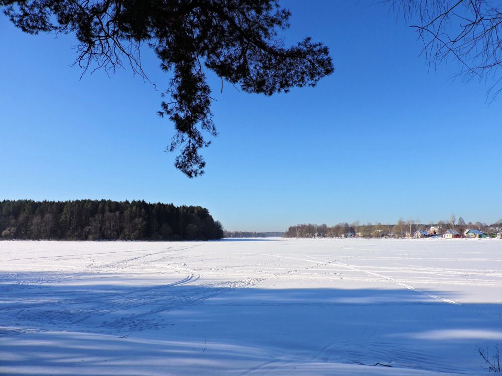 Верхнее озеро