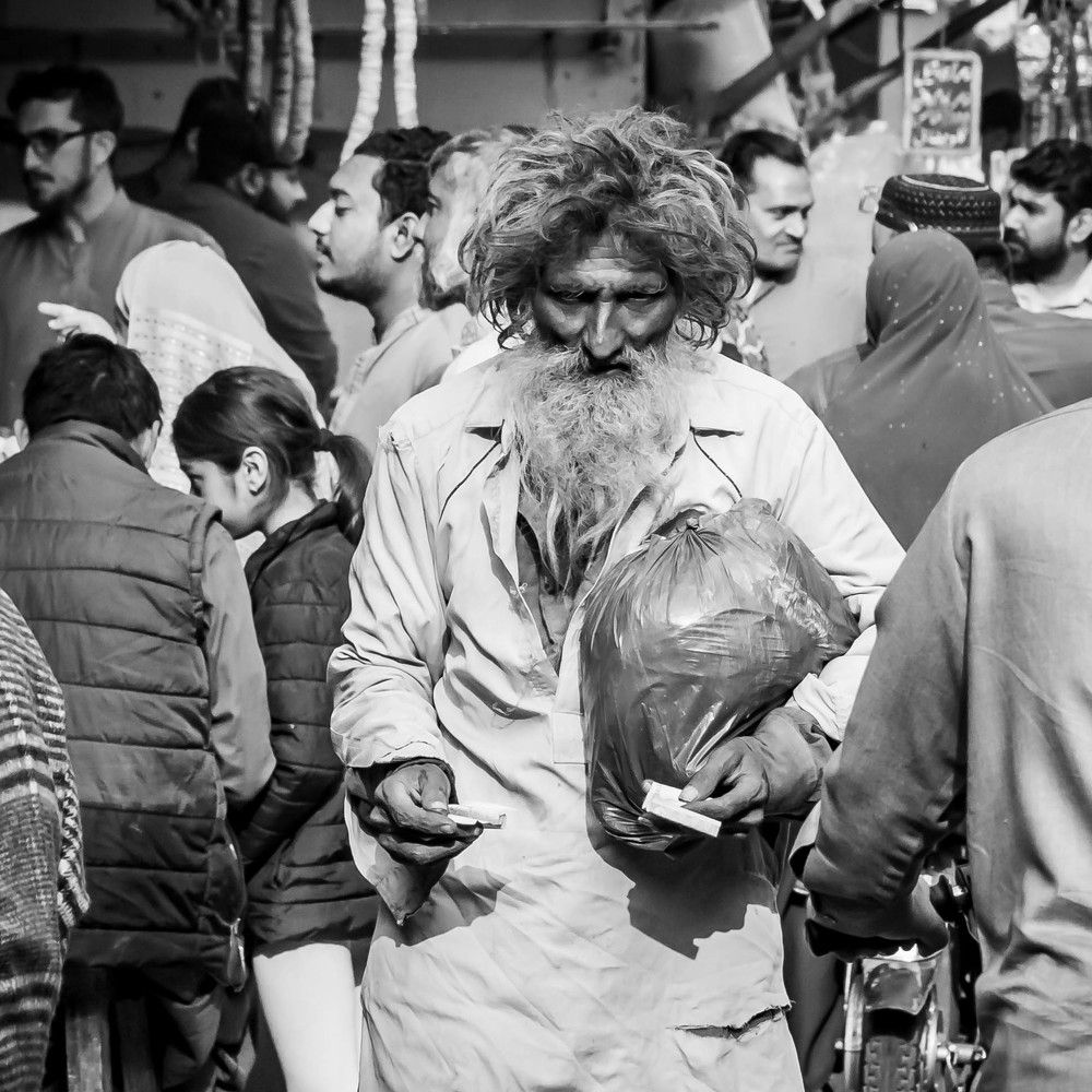 Photograph by Kashif Qaiser