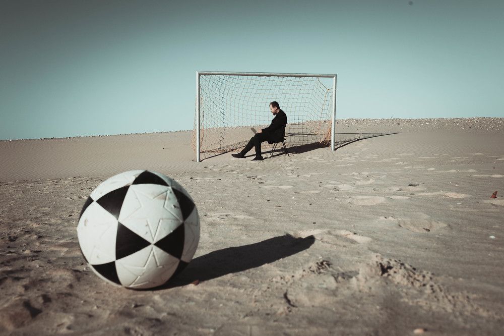 Photograph by Ksenia Sandlerski