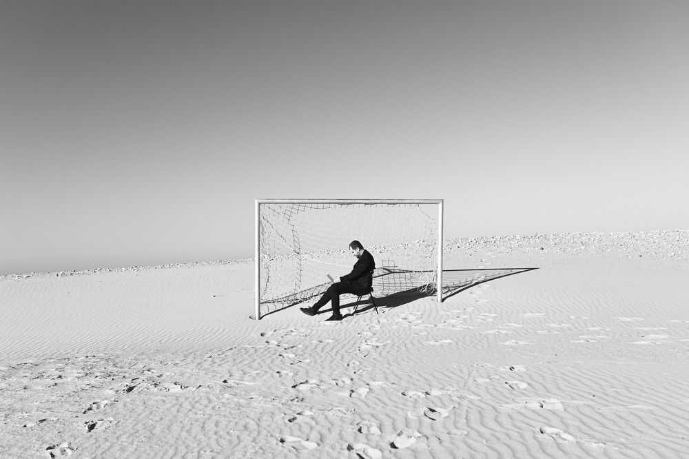 Photograph by Ksenia Sandlerski