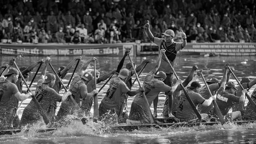 Photograph by Tam Dinh Cong