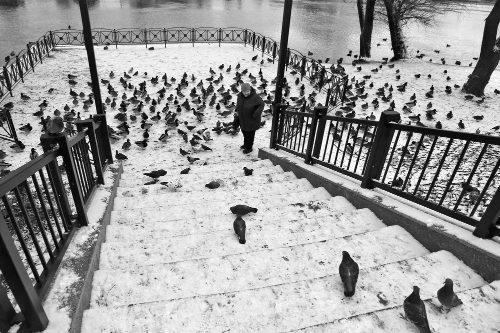 Здравствуйте, мы вас ждали!