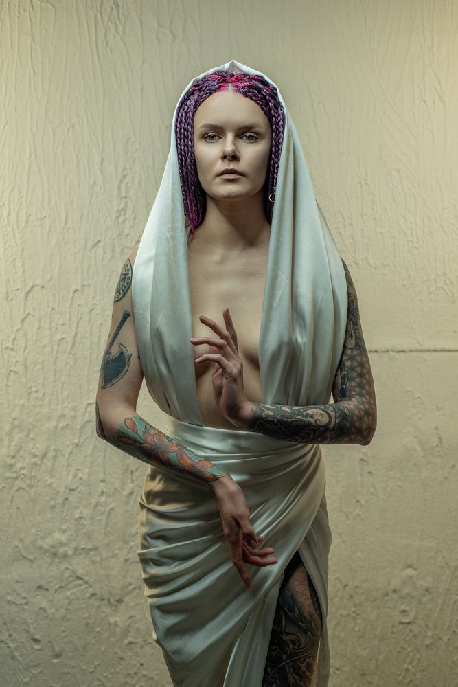 Фотография автора Дарья Ермакова