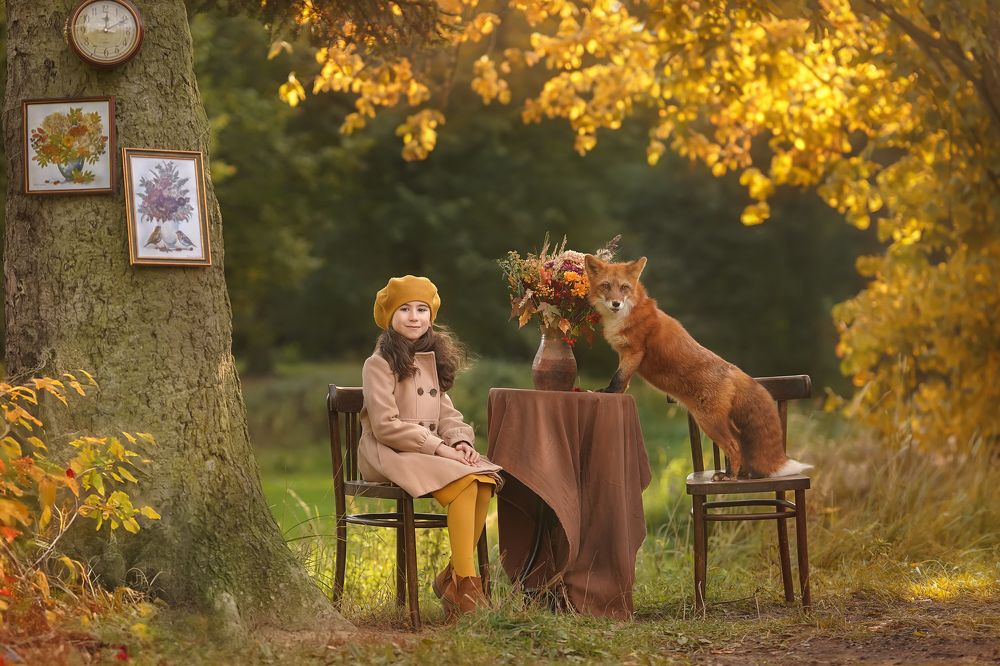 Фотография автора Елена Петрова