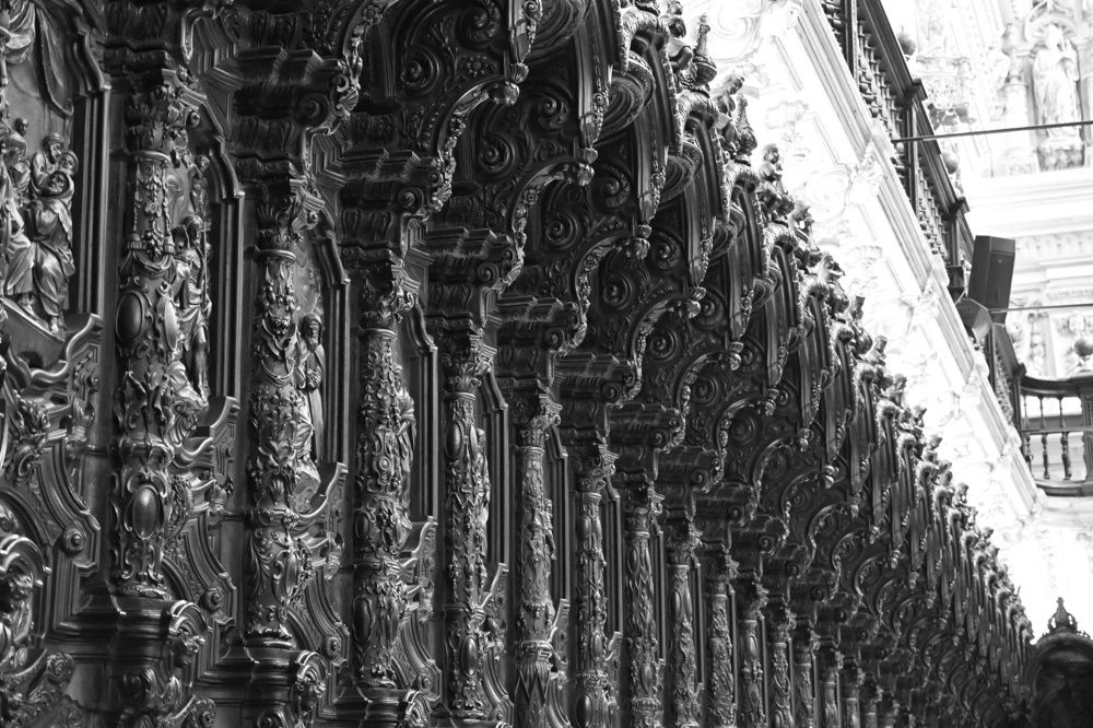 Mosque–Cathedral of Córdoba