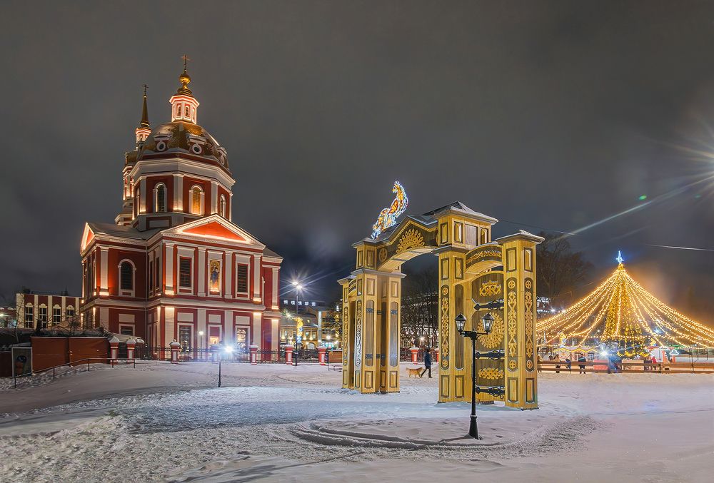 Photograph by Надежда Колеватова