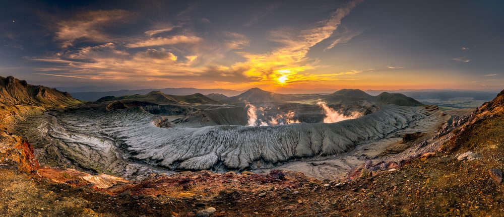 Photograph by Hirotomo Hakahara