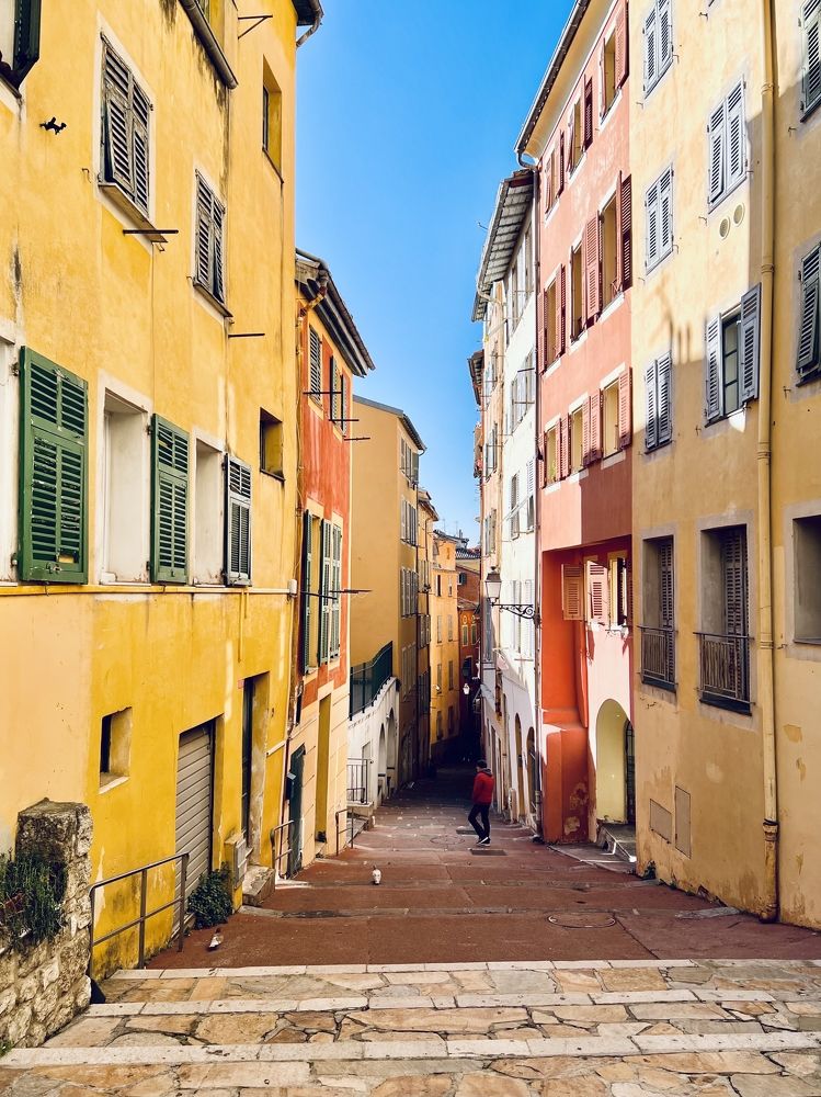 Заливка солнцем