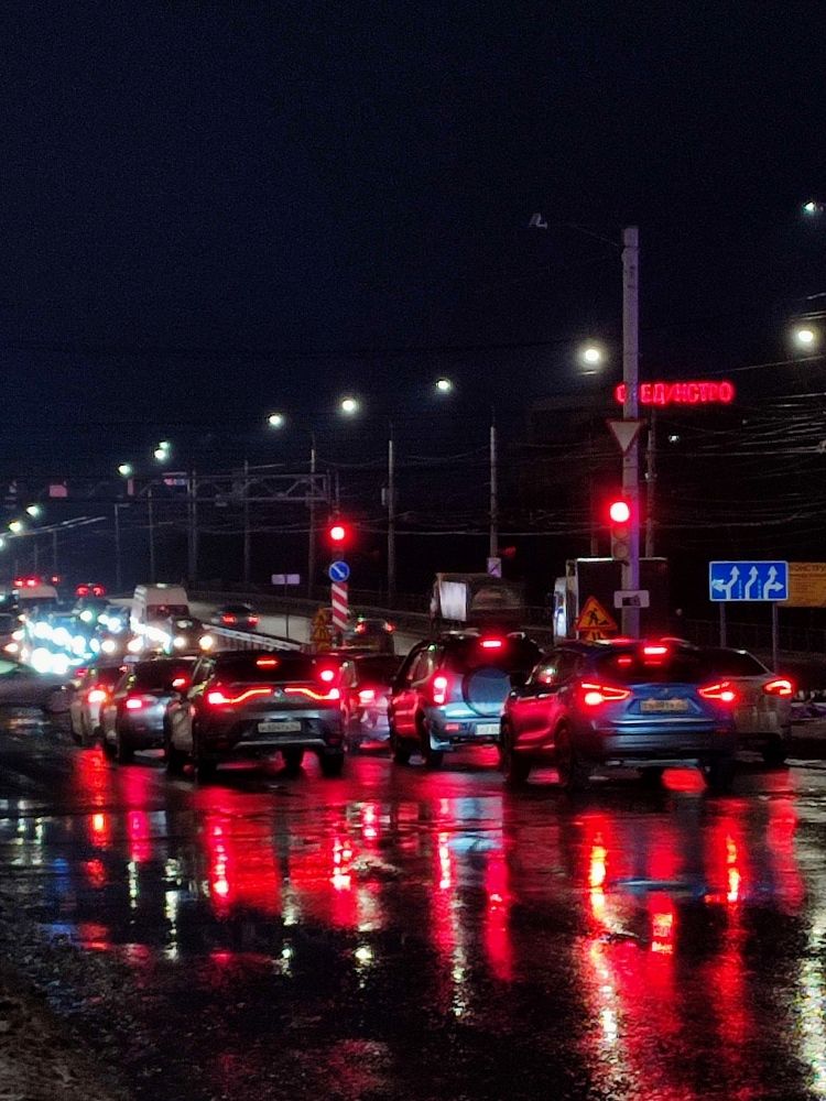 Photograph by Galina Novichkova