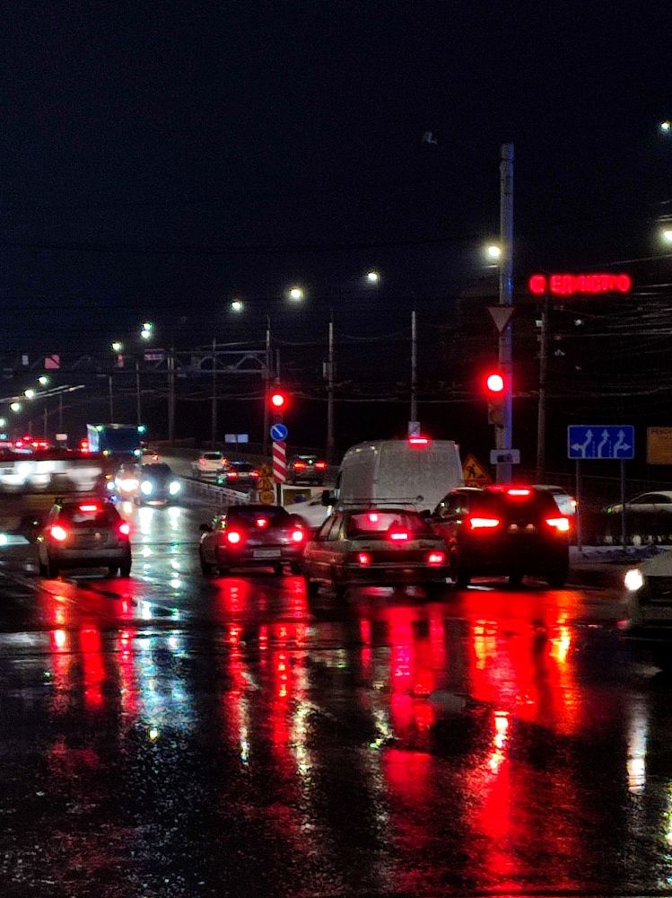 Photograph by Galina Novichkova