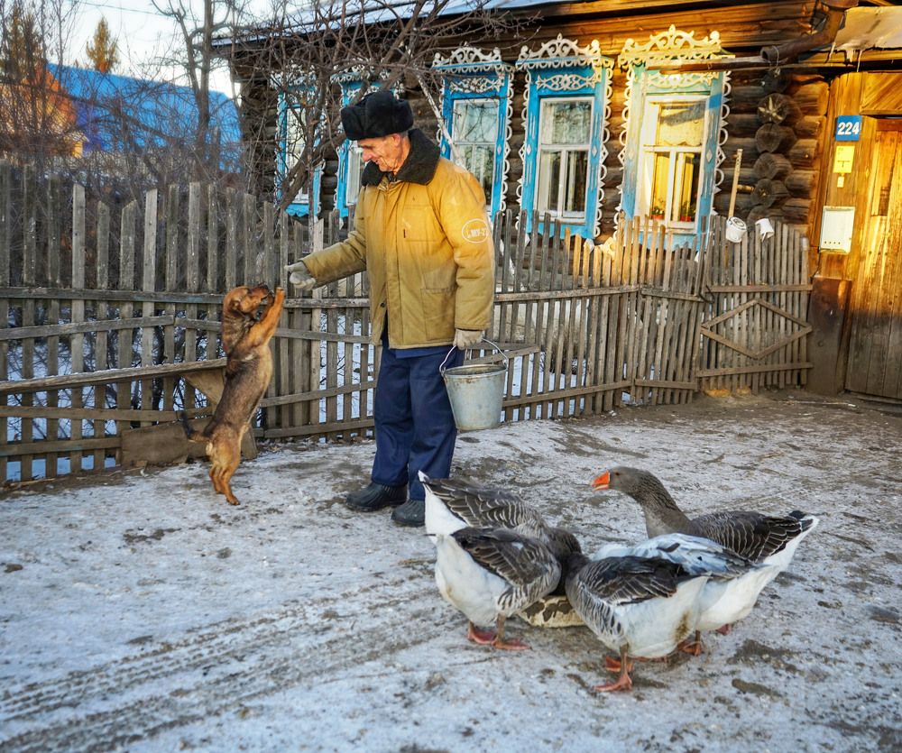 Photograph by Нина Будникова