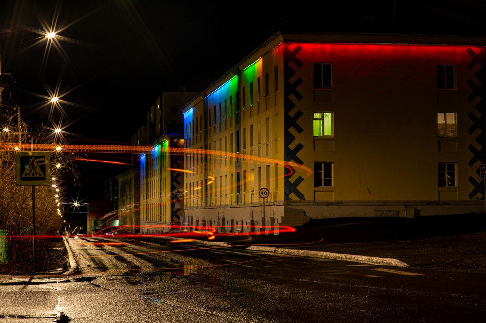 Photograph by Andrey Mironov