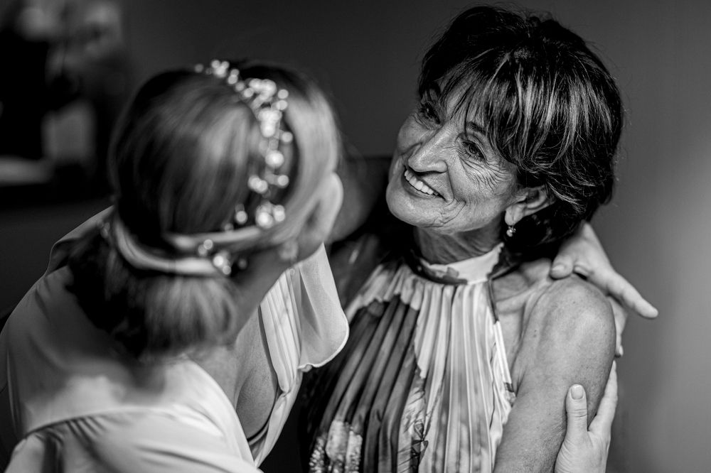 Wedding day