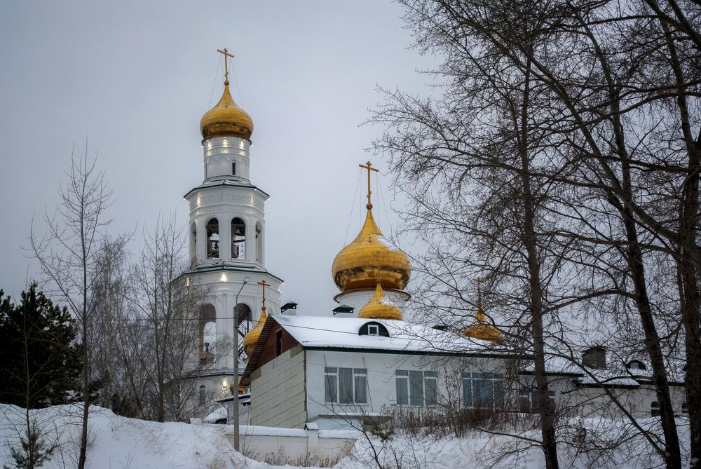 Photograph by Любовь Бусова