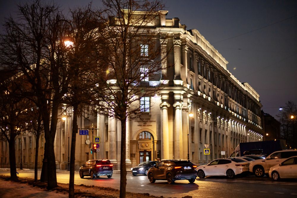 Photograph by Olga Mukhamedieva