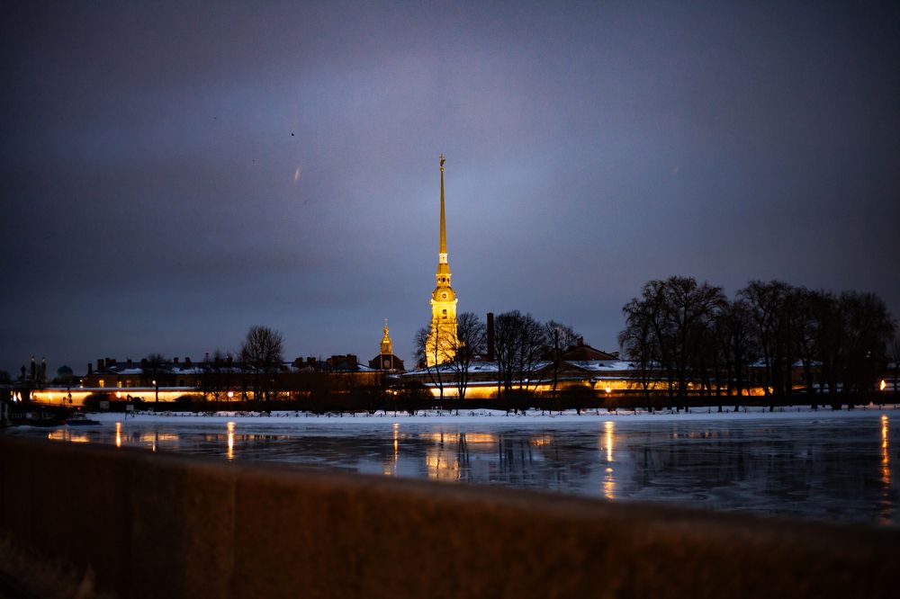 Photograph by Olga Mukhamedieva