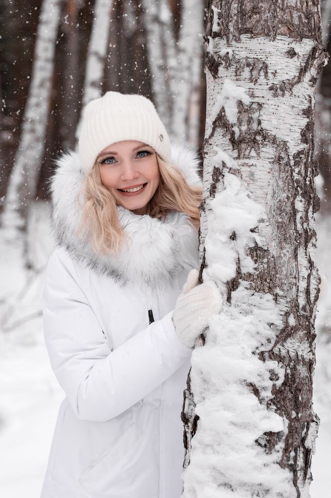 Photograph by Lyudmila Razgulyaeva