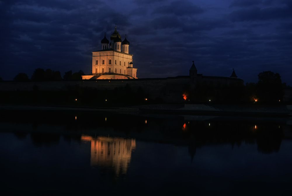 Псков ноной