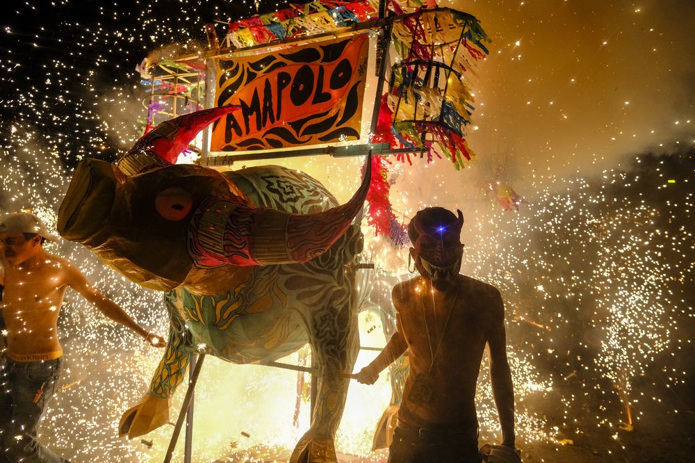 Encuentro con el diablo