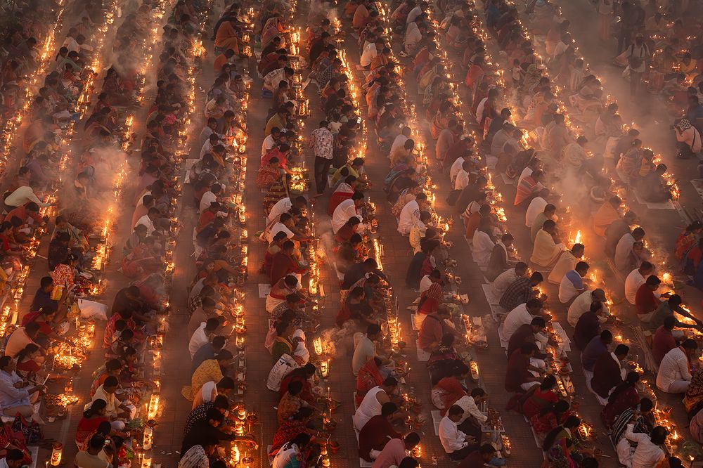 Rakher Upobash at Baradi