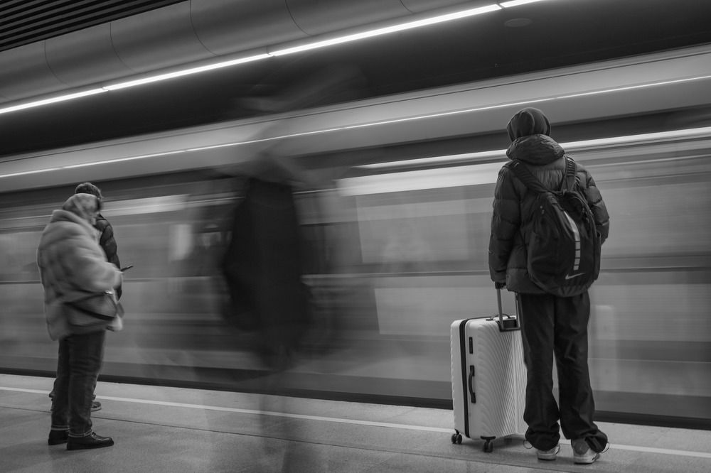 Photograph by Pavel Morozov