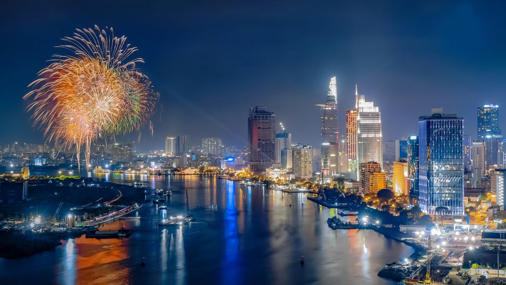 Photograph by Lê Huy Anh