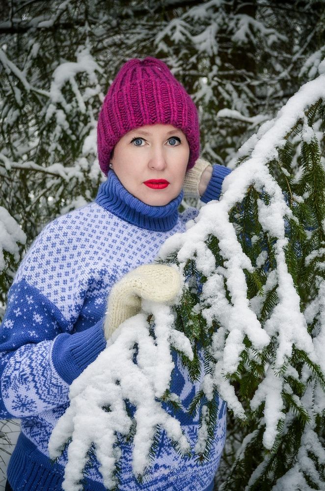 Photograph by Guseva Marina