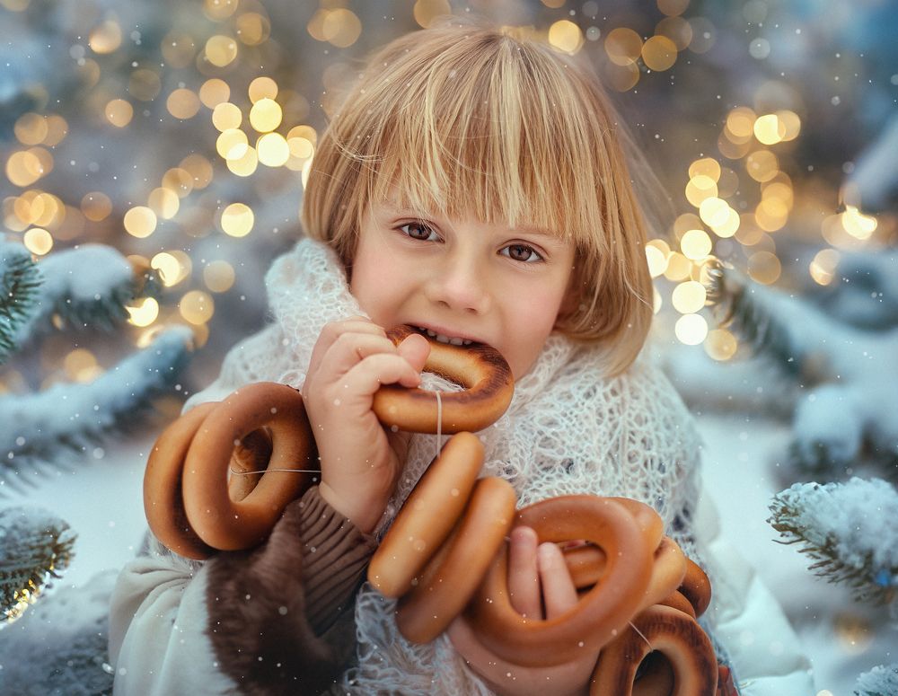 Photograph by Elena Radchenko