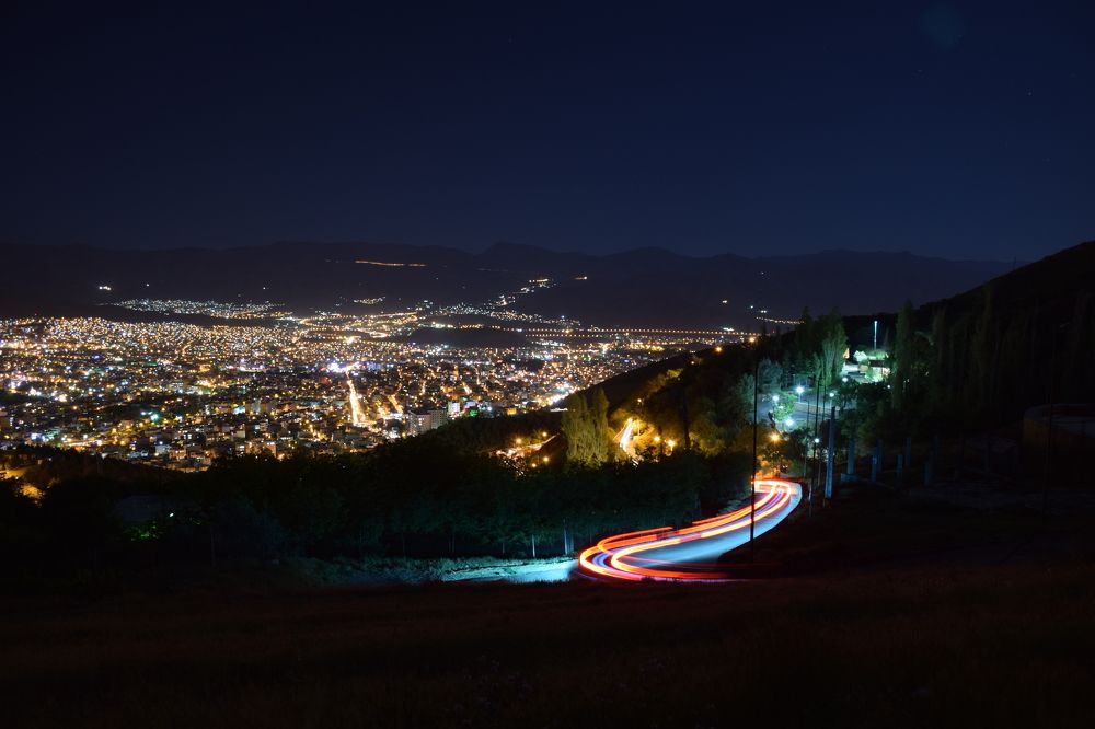 Photograph by Ehsan Fathi