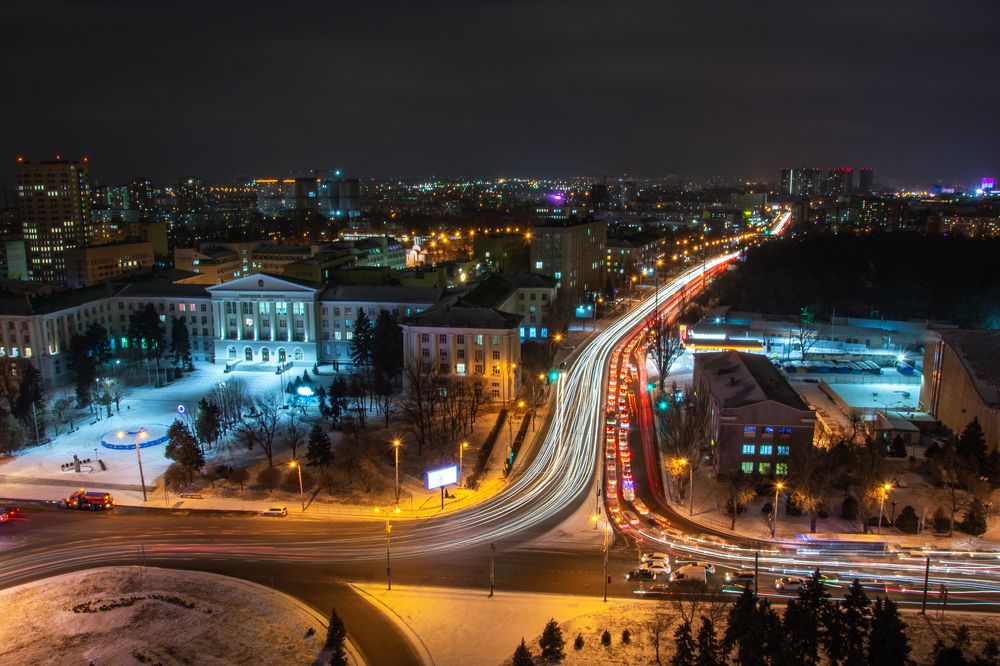 Photograph by Алексей Леднов