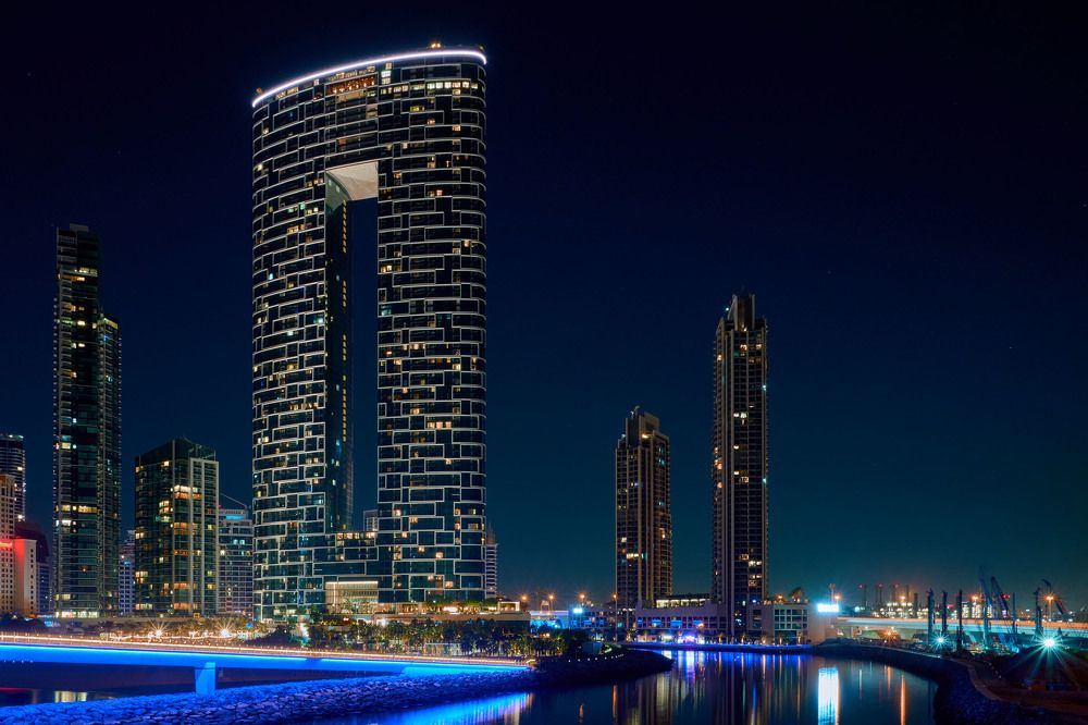 Черная архитектура