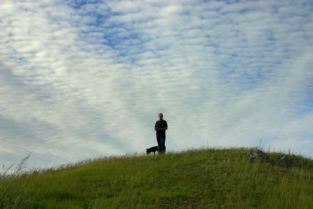 Мысли о вечном...