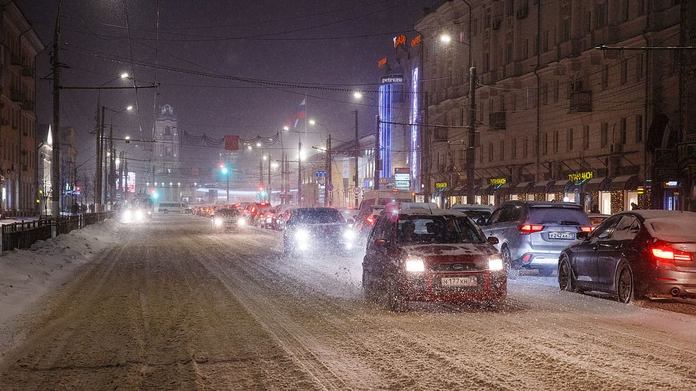 Photograph by Вербицкий Петр