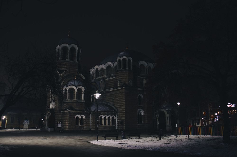 Photograph by Anna Gancheva