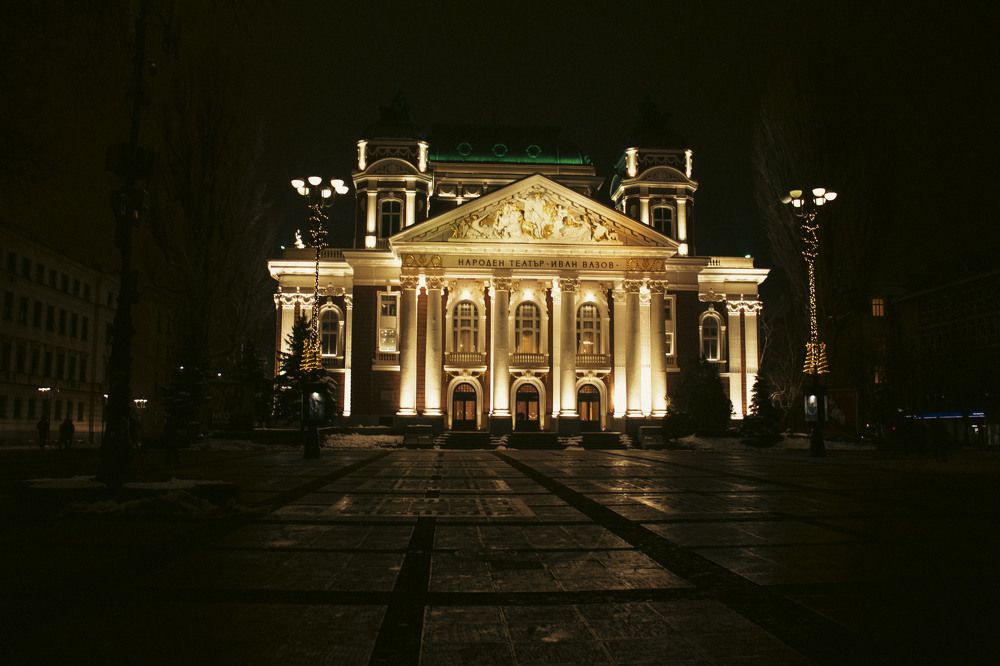 Photograph by Anna Gancheva