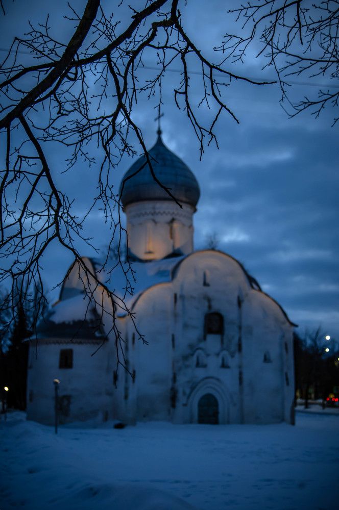 Photograph by Ольга Сафронова