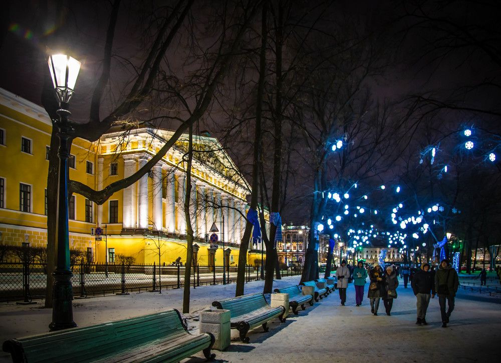 Photograph by Ольга Сафронова