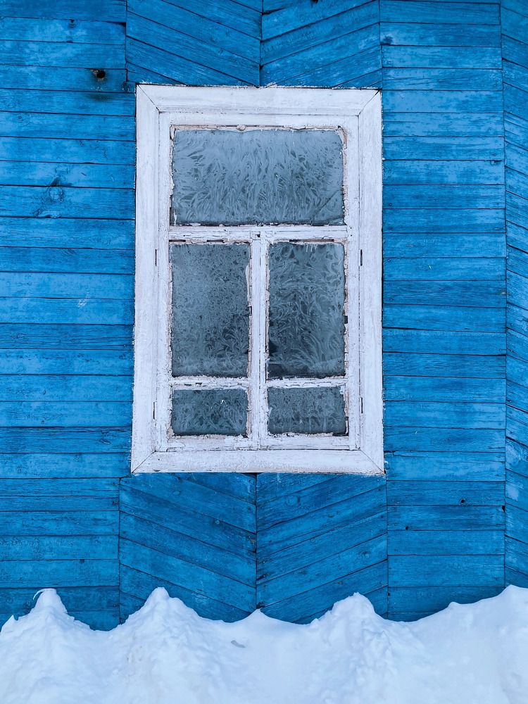 Photograph by Anna Chub