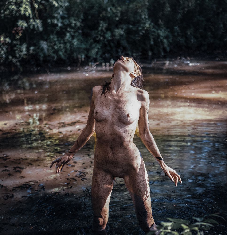 было скользко