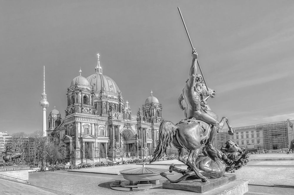 The Knight of the City